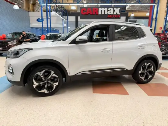 CAOA CHERY-TIGGO 5X PRO-1.5 VVT TURBO iFLEX CVT CAOA CHERY-TIGGO 5X PRO-2022