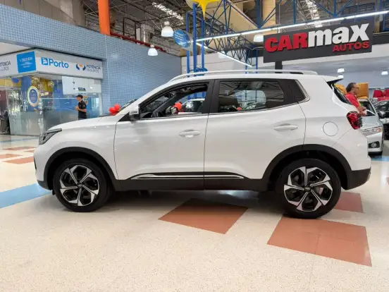 CAOA CHERY-TIGGO 5X PRO-1.5 VVT TURBO iFLEX CVT CAOA CHERY-TIGGO 5X PRO-2022