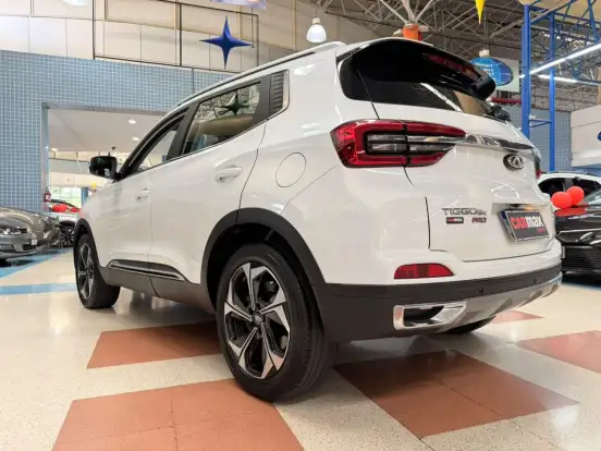 CAOA CHERY-TIGGO 5X PRO-2022