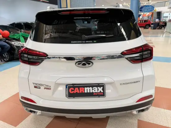 CAOA CHERY-TIGGO 5X PRO-2022