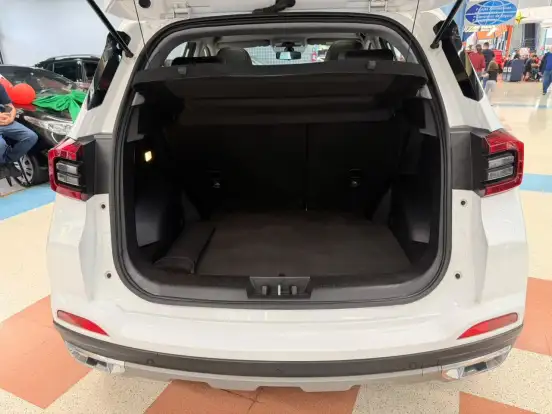CAOA CHERY-TIGGO 5X PRO-1.5 VVT TURBO iFLEX CVT CAOA CHERY-TIGGO 5X PRO-2022