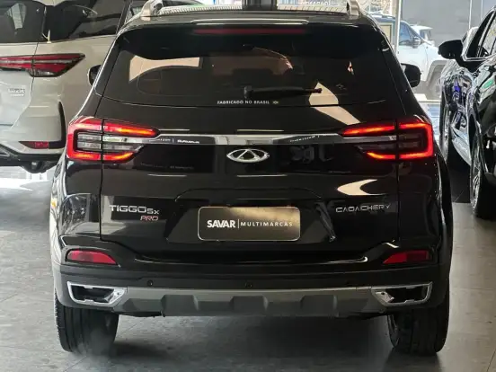 CAOA CHERY-TIGGO 5X PRO-1.5 VVT TURBO iFLEX CVT CAOA CHERY-TIGGO 5X PRO-2024