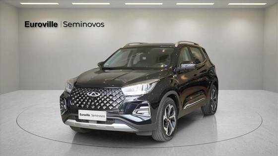CAOA CHERY TIGGO 5X PRO 1.5 TCI FLEX HYBRID CVT