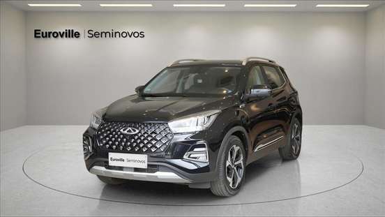 CAOA CHERY-TIGGO 5X PRO-1.5 TCI FLEX HYBRID CVT CAOA CHERY-TIGGO 5X PRO-2022