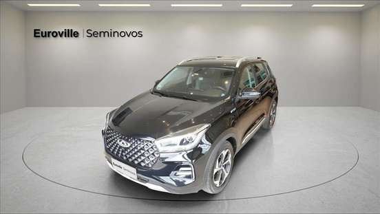 CAOA CHERY-TIGGO 5X PRO-1.5 TCI FLEX HYBRID CVT CAOA CHERY-TIGGO 5X PRO-2022