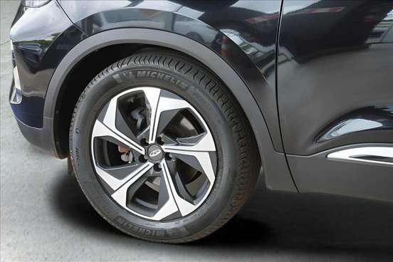CAOA CHERY-TIGGO 5X PRO-2022