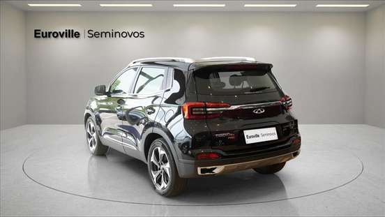 CAOA CHERY-TIGGO 5X PRO-1.5 TCI FLEX HYBRID CVT CAOA CHERY-TIGGO 5X PRO-2022