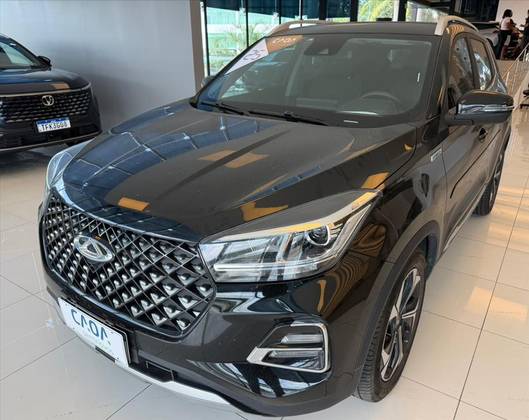 CAOA CHERY TIGGO 5X PRO 1.5 TCI FLEX HYBRID MAX DRIVE CVT