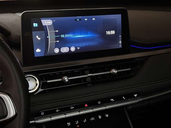 CAOA CHERY-TIGGO 5X PRO-1.5 TCI FLEX HYBRID MAX DRIVE CVT CAOA CHERY-TIGGO 5X PRO-2023
