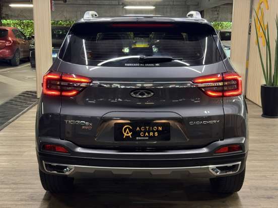 CAOA CHERY-TIGGO 5X PRO-1.5 VVT TURBO iFLEX CVT CAOA CHERY-TIGGO 5X PRO-2024