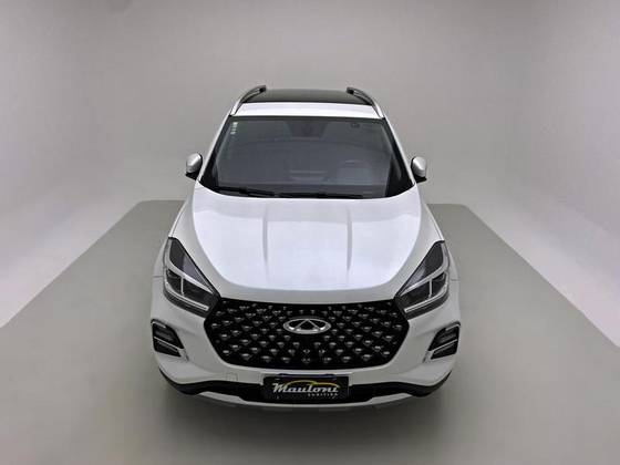 CAOA CHERY TIGGO 5X PRO 1.5 VVT TURBO iFLEX CVT