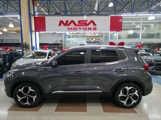 CAOA CHERY-TIGGO 5X PRO-2023