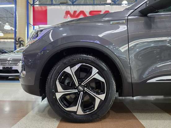 CAOA CHERY-TIGGO 5X PRO-2023