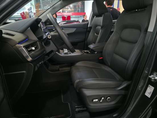 CAOA CHERY-TIGGO 5X PRO-1.5 VVT TURBO iFLEX CVT CAOA CHERY-TIGGO 5X PRO-2023