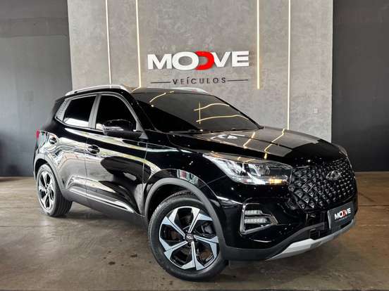 CAOA CHERY-TIGGO 5X PRO-1.5 VVT TURBO iFLEX CVT CAOA CHERY-TIGGO 5X PRO-2023