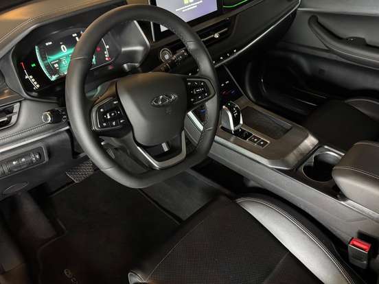CAOA CHERY-TIGGO 5X PRO-1.5 VVT TURBO iFLEX CVT CAOA CHERY-TIGGO 5X PRO-2023