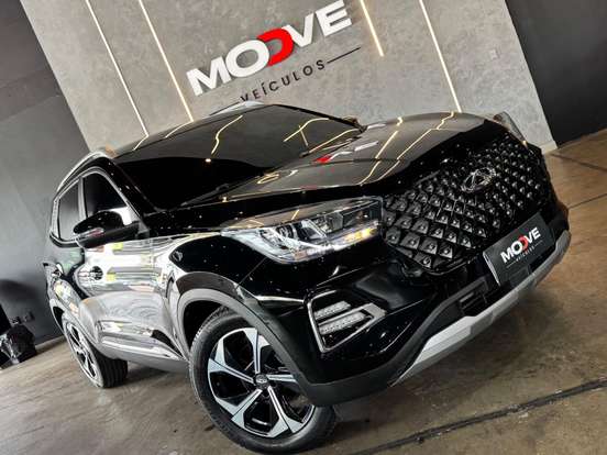 CAOA CHERY-TIGGO 5X PRO-1.5 VVT TURBO iFLEX CVT CAOA CHERY-TIGGO 5X PRO-2023