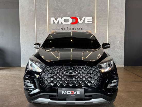 CAOA CHERY-TIGGO 5X PRO-1.5 VVT TURBO iFLEX CVT CAOA CHERY-TIGGO 5X PRO-2023