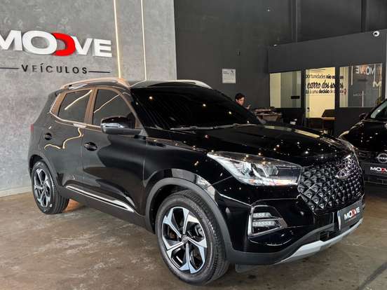 CAOA CHERY-TIGGO 5X PRO-1.5 VVT TURBO iFLEX CVT CAOA CHERY-TIGGO 5X PRO-2023
