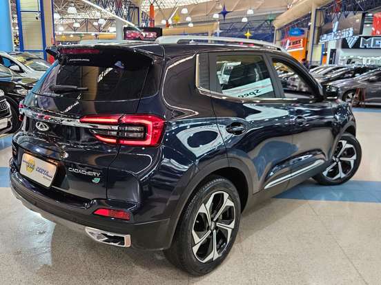 CAOA CHERY-TIGGO 5X PRO-2023