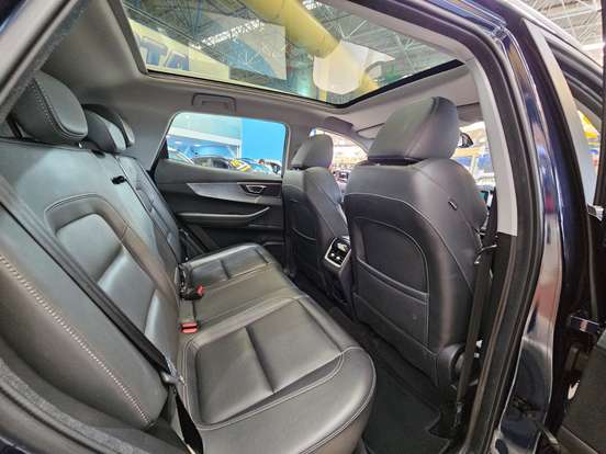 CAOA CHERY-TIGGO 5X PRO-1.5 VVT TURBO iFLEX CVT CAOA CHERY-TIGGO 5X PRO-2022