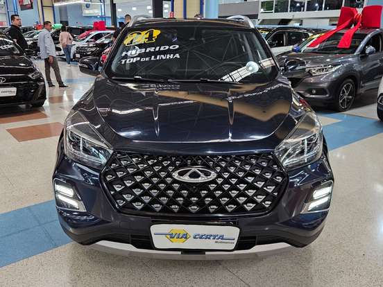 CAOA CHERY-TIGGO 5X PRO-1.5 VVT TURBO iFLEX CVT CAOA CHERY-TIGGO 5X PRO-2023
