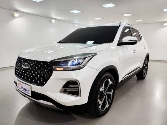 CAOA CHERY TIGGO 5X PRO 1.5 VVT TURBO iFLEX CVT