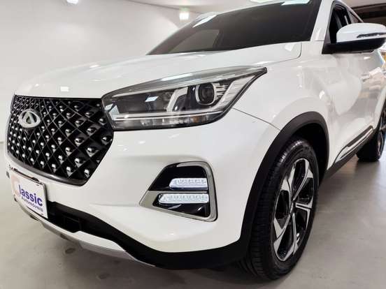 CAOA CHERY-TIGGO 5X PRO-1.5 VVT TURBO iFLEX CVT CAOA CHERY-TIGGO 5X PRO-2024