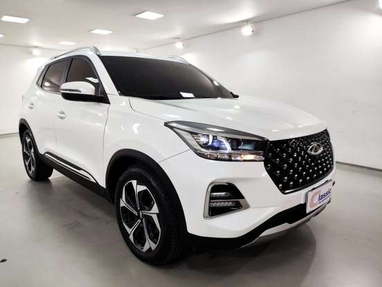 CAOA CHERY-TIGGO 5X PRO-1.5 VVT TURBO iFLEX CVT CAOA CHERY-TIGGO 5X PRO-2024