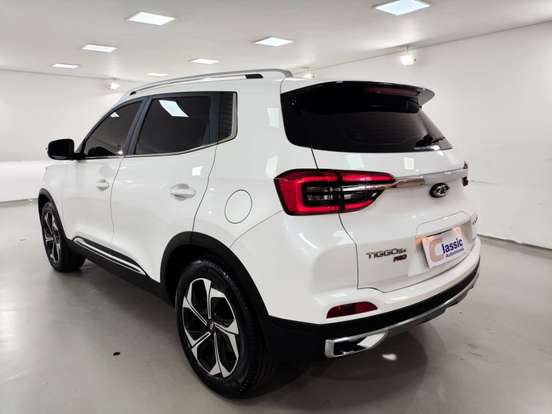 CAOA CHERY-TIGGO 5X PRO-1.5 VVT TURBO iFLEX CVT CAOA CHERY-TIGGO 5X PRO-2024