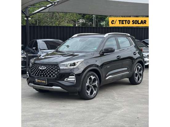CAOA CHERY-TIGGO 5X PRO-2022