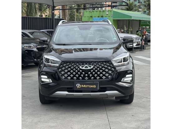 CAOA CHERY-TIGGO 5X PRO-1.5 VVT TURBO iFLEX CVT CAOA CHERY-TIGGO 5X PRO-2022