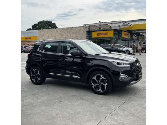 CAOA CHERY-TIGGO 5X PRO-1.5 VVT TURBO iFLEX CVT CAOA CHERY-TIGGO 5X PRO-2022