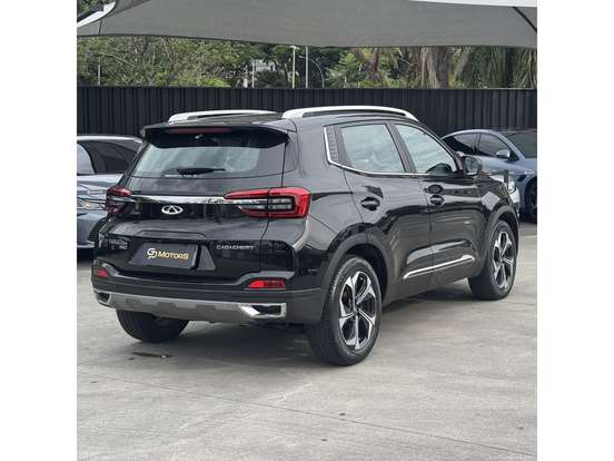 CAOA CHERY-TIGGO 5X PRO-1.5 VVT TURBO iFLEX CVT CAOA CHERY-TIGGO 5X PRO-2022