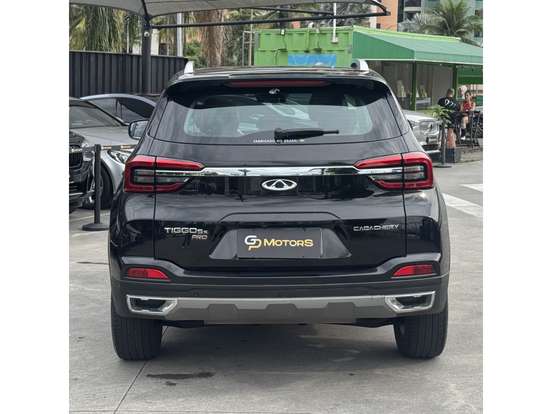 CAOA CHERY-TIGGO 5X PRO-1.5 VVT TURBO iFLEX CVT CAOA CHERY-TIGGO 5X PRO-2022