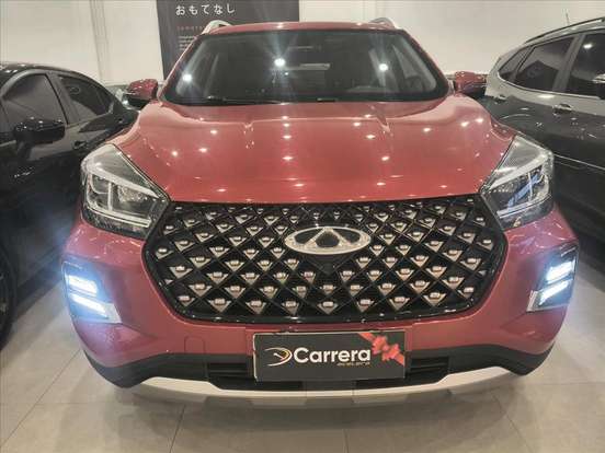 CAOA CHERY-TIGGO 5X PRO-2022