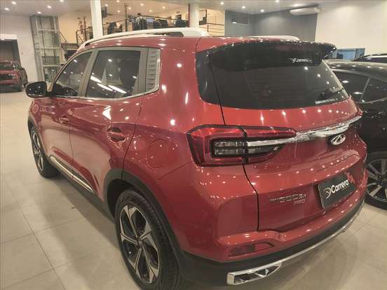 CAOA CHERY-TIGGO 5X PRO-1.5 VVT TURBO iFLEX CVT CAOA CHERY-TIGGO 5X PRO-2022