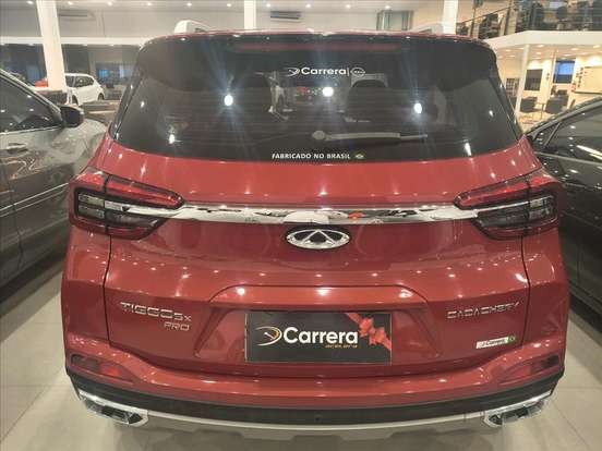 CAOA CHERY-TIGGO 5X PRO-1.5 VVT TURBO iFLEX CVT CAOA CHERY-TIGGO 5X PRO-2022