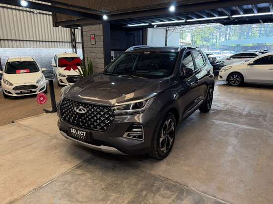 CAOA CHERY-TIGGO 5X PRO-1.5 VVT TURBO iFLEX CVT CAOA CHERY-TIGGO 5X PRO-2024