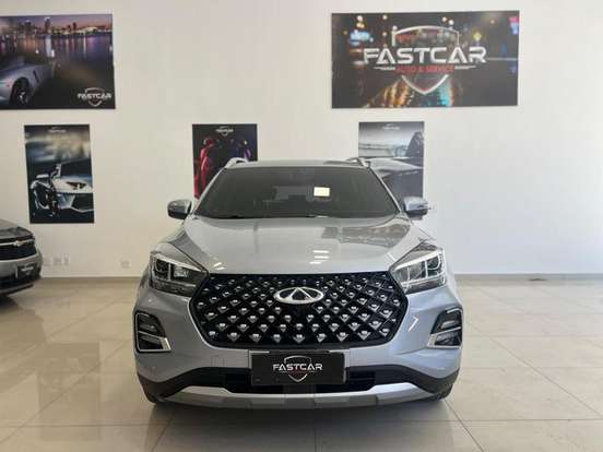 CAOA CHERY-TIGGO 5X PRO-1.5 VVT TURBO iFLEX CVT CAOA CHERY-TIGGO 5X PRO-2022