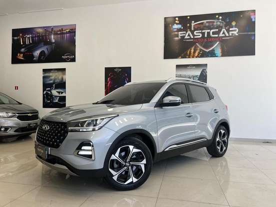 CAOA CHERY-TIGGO 5X PRO-1.5 VVT TURBO iFLEX CVT CAOA CHERY-TIGGO 5X PRO-2022