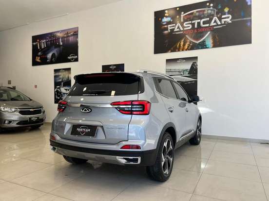 CAOA CHERY-TIGGO 5X PRO-2022