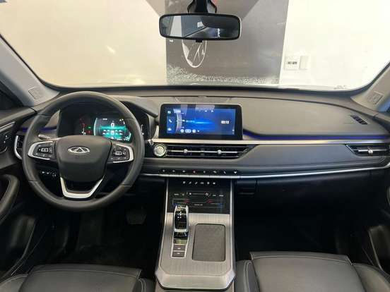 CAOA CHERY-TIGGO 5X PRO-1.5 VVT TURBO iFLEX CVT CAOA CHERY-TIGGO 5X PRO-2022