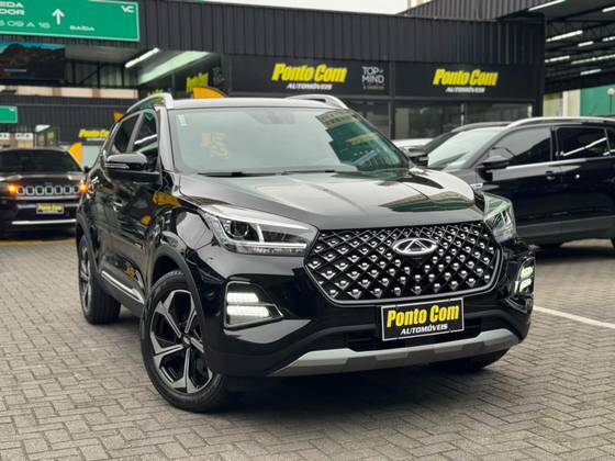 CAOA CHERY TIGGO 5X PRO 1.5 VVT TURBO iFLEX CVT