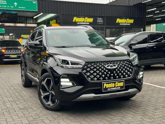 CAOA CHERY-TIGGO 5X PRO-1.5 VVT TURBO iFLEX CVT CAOA CHERY-TIGGO 5X PRO-2023