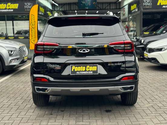 CAOA CHERY-TIGGO 5X PRO-2023