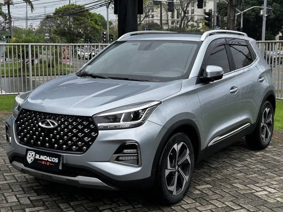 CAOA CHERY TIGGO 5X PRO 1.5 VVT TURBO iFLEX CVT