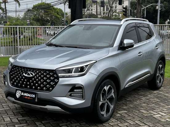 CAOA CHERY-TIGGO 5X PRO-2022