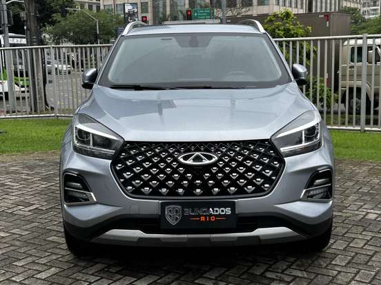 CAOA CHERY-TIGGO 5X PRO-1.5 VVT TURBO iFLEX CVT CAOA CHERY-TIGGO 5X PRO-2022