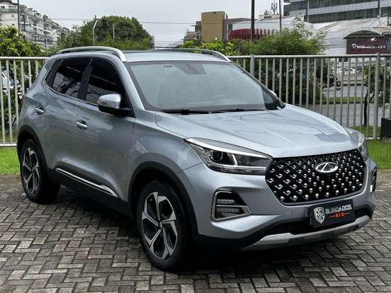 CAOA CHERY-TIGGO 5X PRO-2022